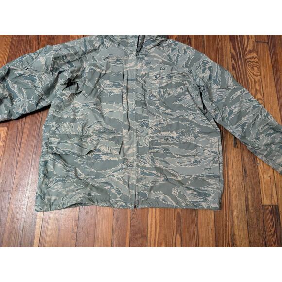 US Army All Purpose Environmental Camo Jacket Size XL - Picture 4 of 8
